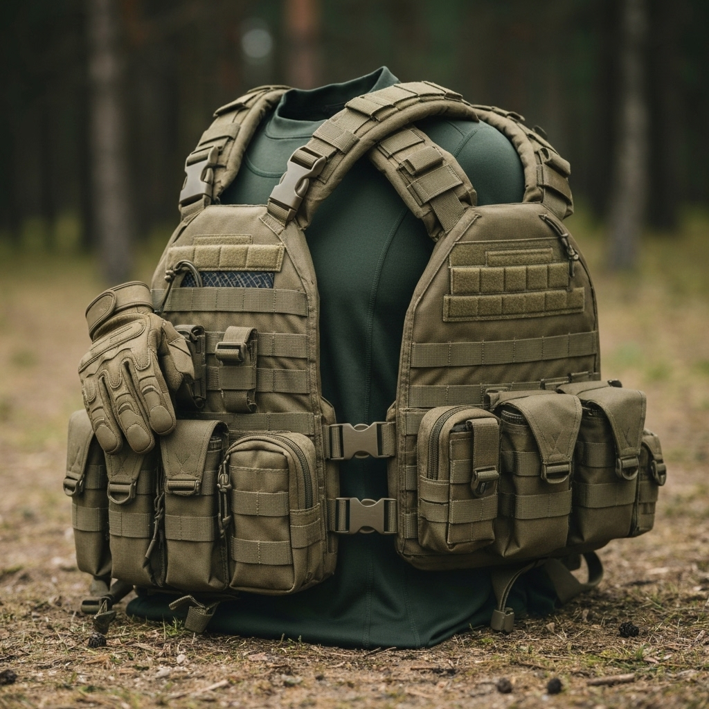 TACTICAL GEAR SELECTION