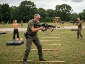 TACTICAL RIFLE FUNDAMENTALS
