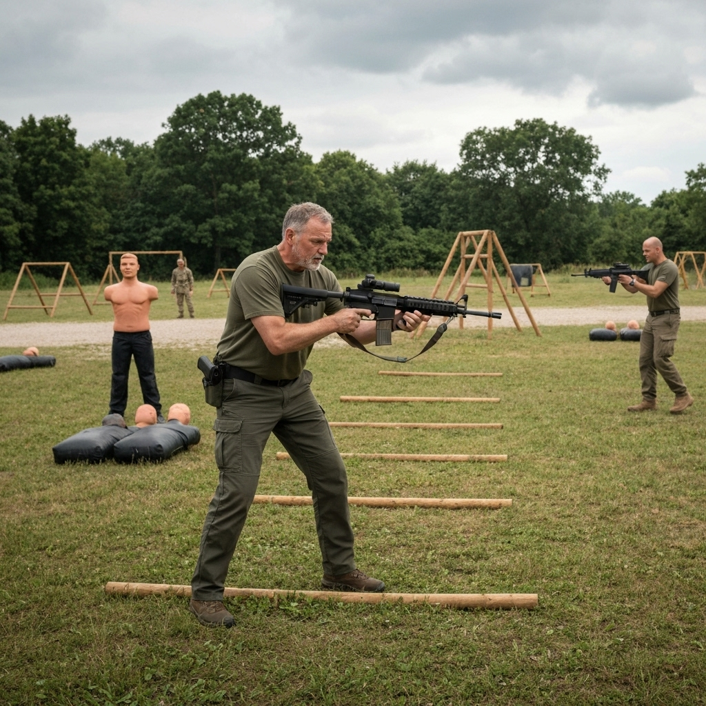 TACTICAL RIFLE FUNDAMENTALS